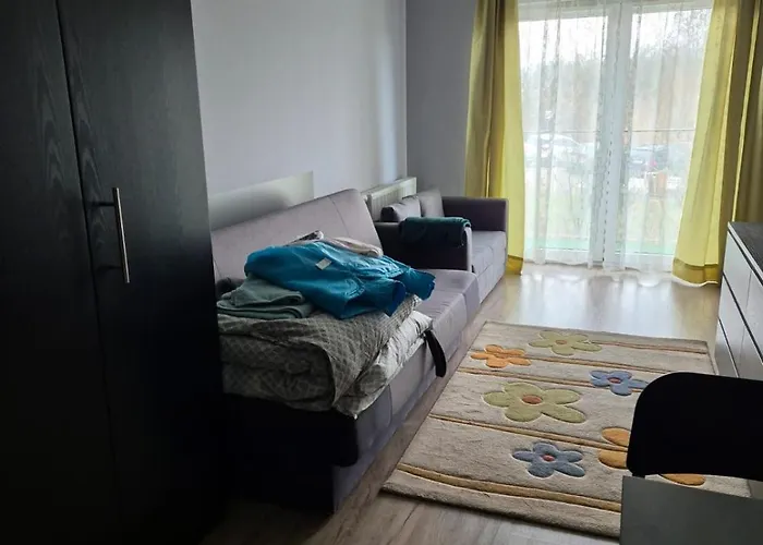 Bunsha דירה קרקוב