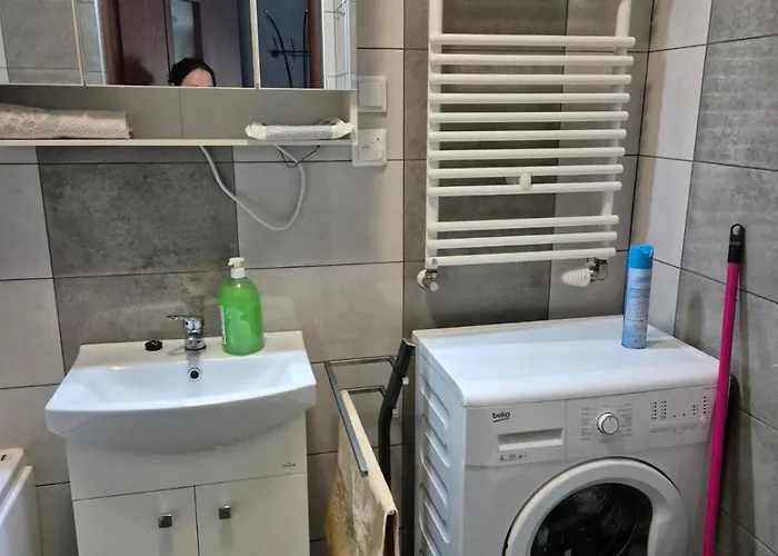 דירה Bunsha קרקוב