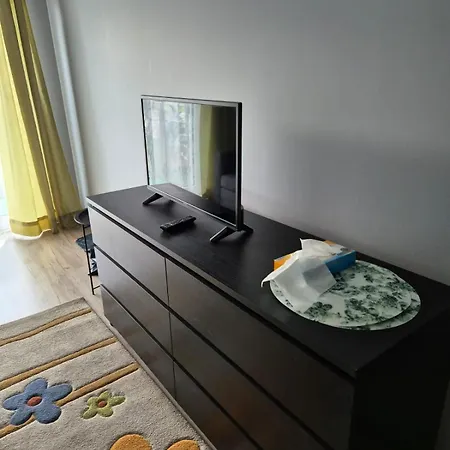 Apartment Bunsha *
