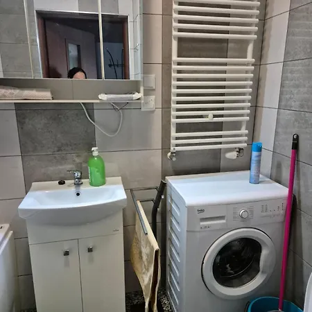 Apartment Bunsha Krakow