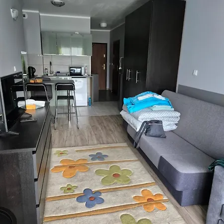 Bunsha Apartment Krakow