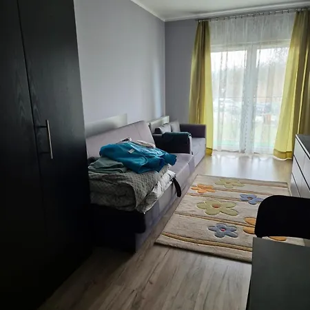 Bunsha Apartman Krakkó